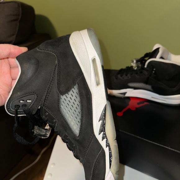Air Jordan 5 Retro ‘Oreo’ - Picture 8 of 9